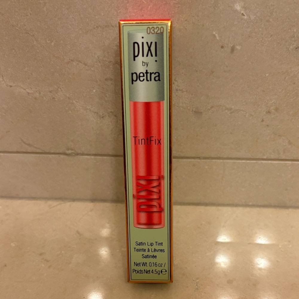 Pixi by Petra TintFix Satin Lip Tint